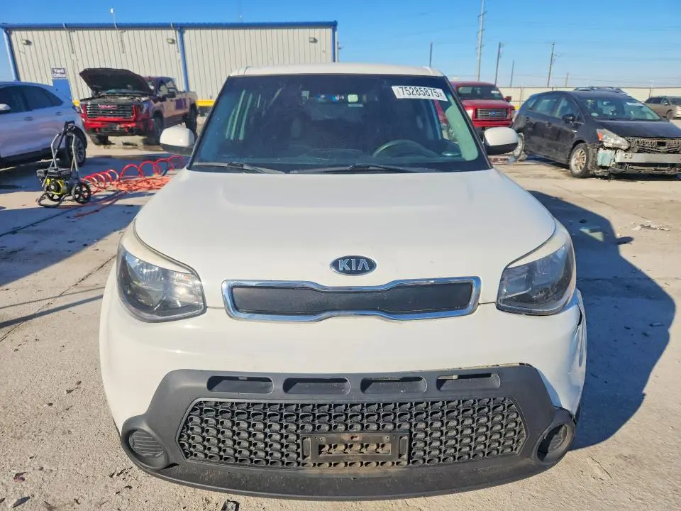 2016 KIA SOUL BASE  