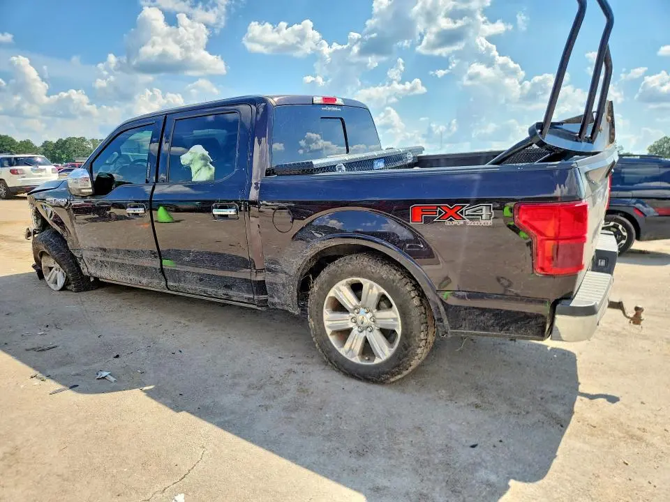 2020 FORD F150 SUPERCREW  