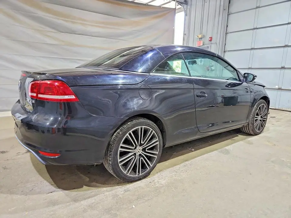 2014 VOLKSWAGEN EOS KOMFORT  