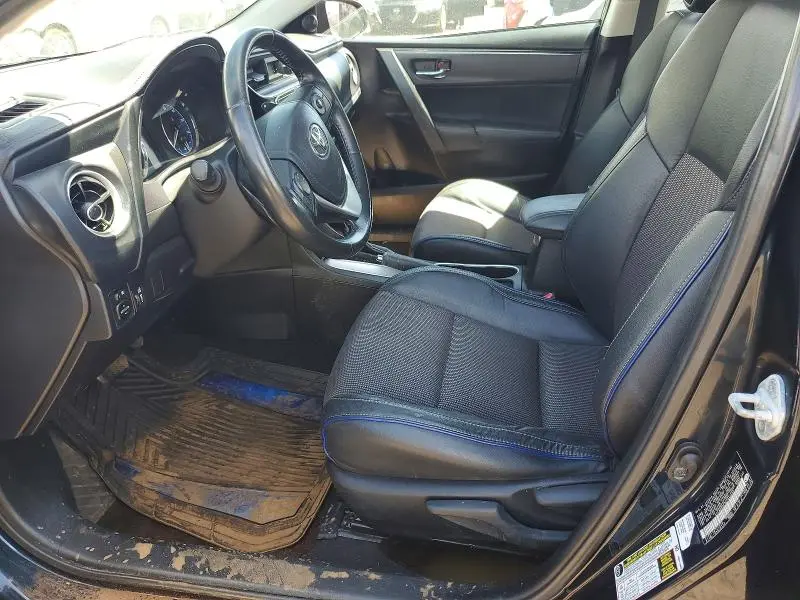 2019 TOYOTA COROLLA L  