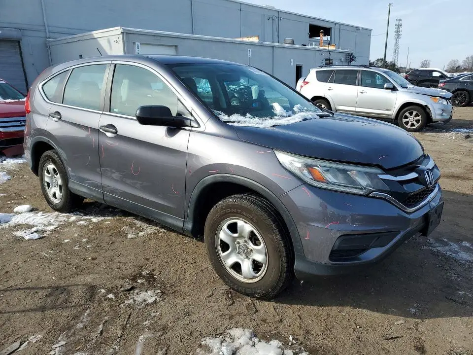 2016 HONDA CR-V LX  