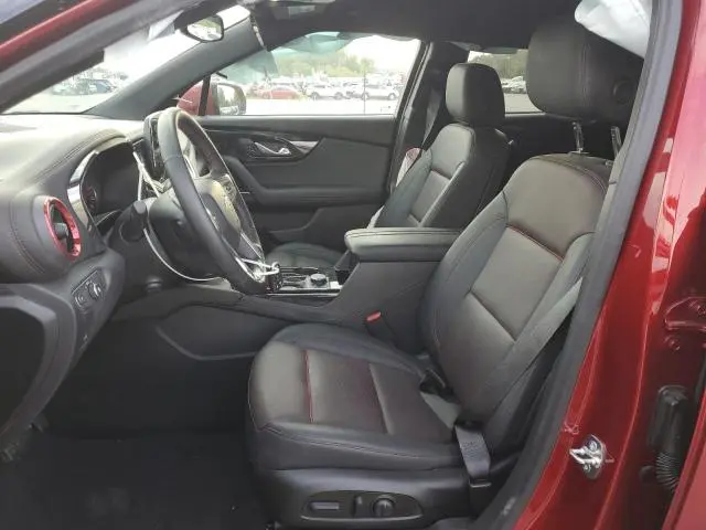 2025 CHEVROLET BLAZER RS