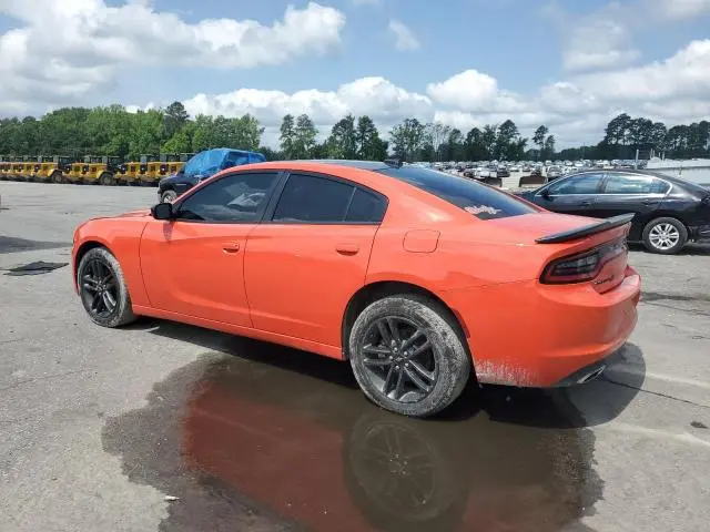 2019 DODGE CHARGER SXT  