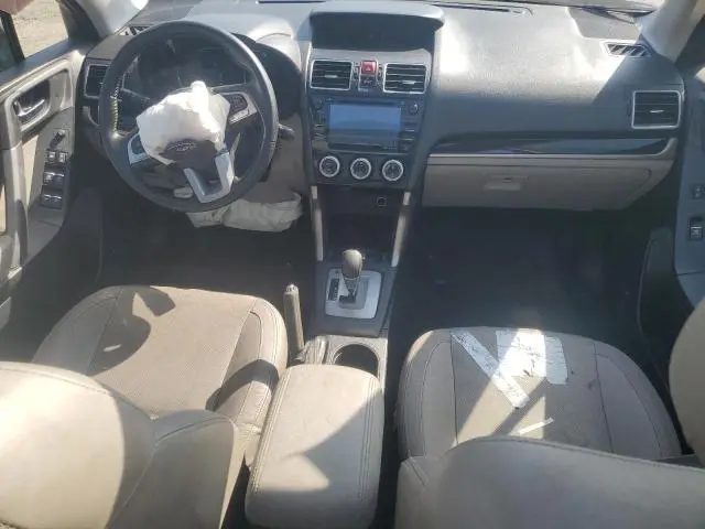 2018 SUBARU FORESTER 2.5I LIMITED