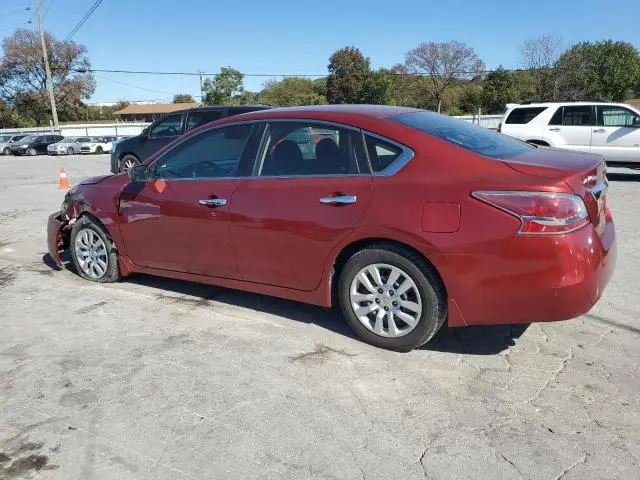 2014 NISSAN ALTIMA 2.5  