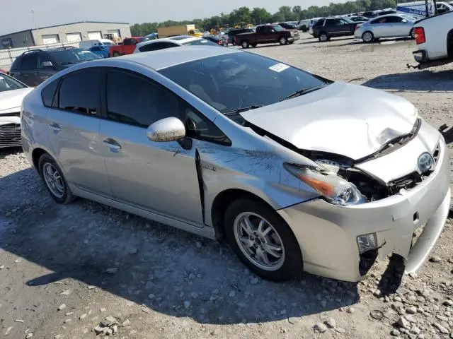 2011 TOYOTA PRIUS   