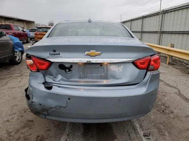 2014 CHEVROLET IMPALA LS  