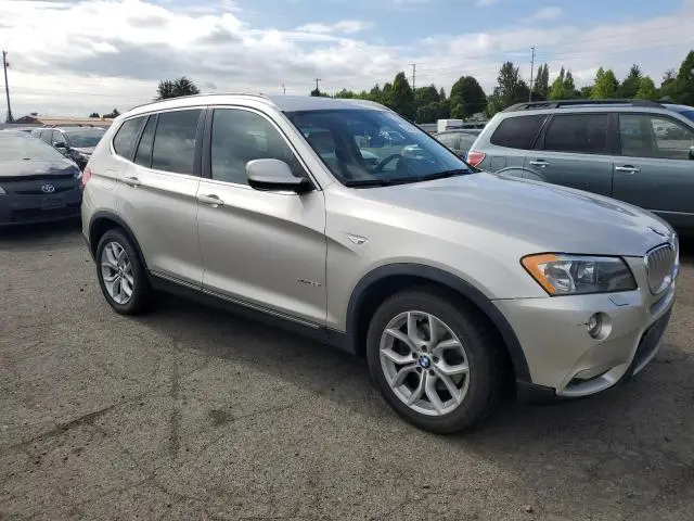 2014 BMW X3 XDRIVE35I  