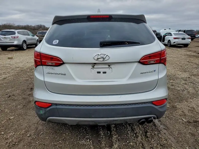 2013 HYUNDAI SANTA FE SPORT   