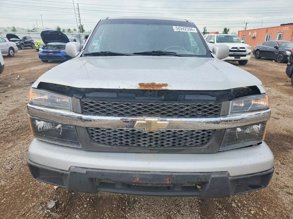 2010 CHEVROLET COLORADO LT  