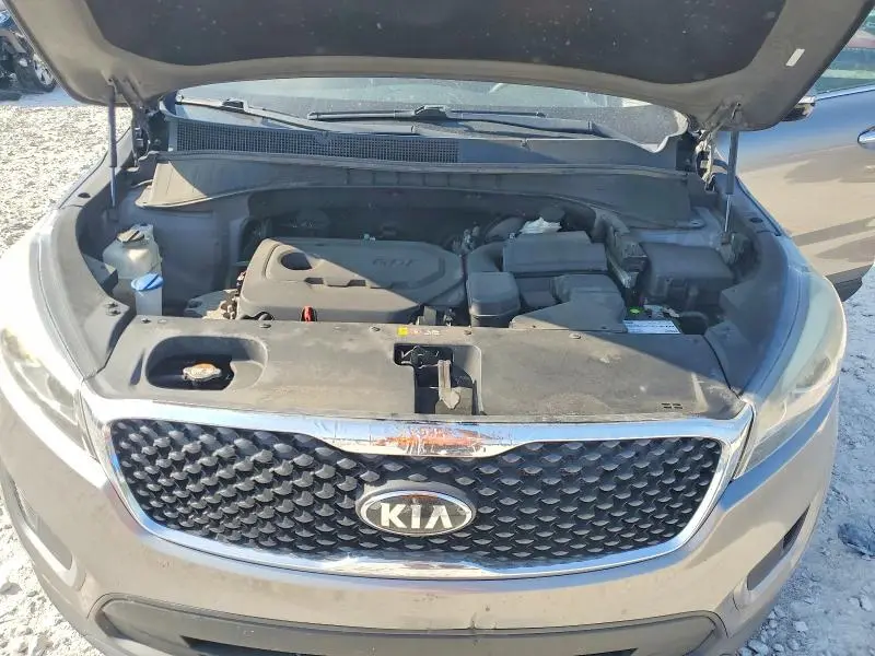 2016 KIA SORENTO L  