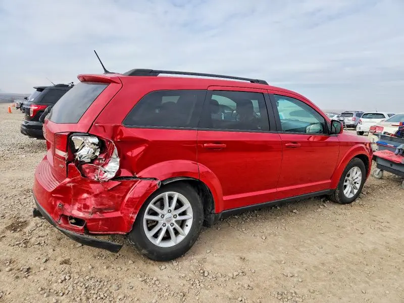 2014 DODGE JOURNEY SXT  