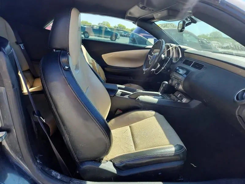 2011 CHEVROLET CAMARO 2SS  