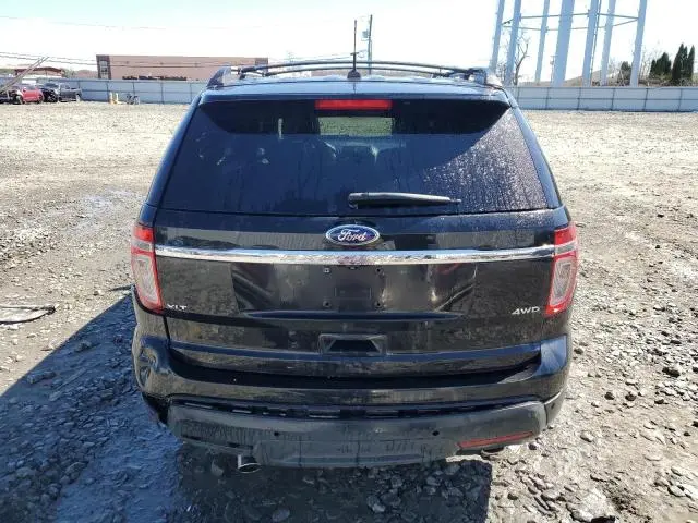 2014 FORD EXPLORER XLT  