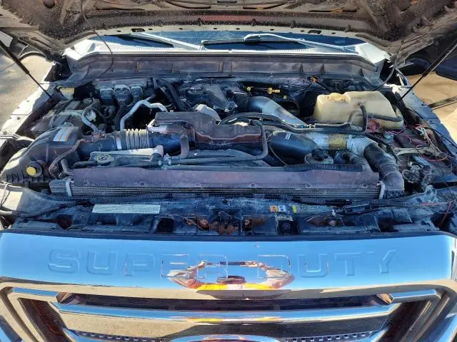 2016 FORD F250 SUPER DUTY  