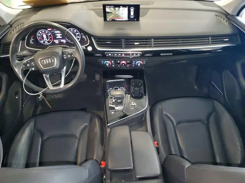 2018 AUDI Q7 PREMIUM PLUS  