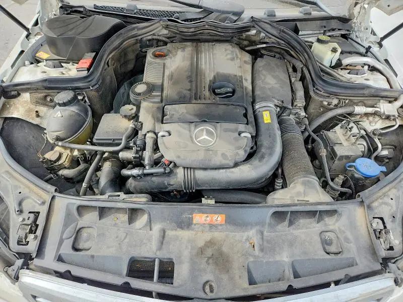 2013 MERCEDES-BENZ C 250  