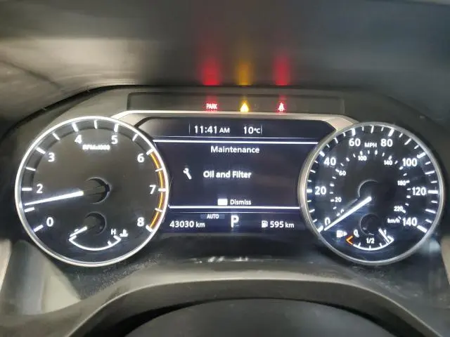 2022 NISSAN ROGUE SV  