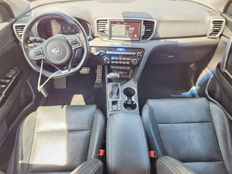 2018 KIA SPORTAGE SX  