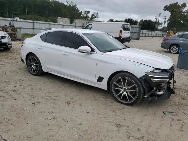 2023 GENESIS G70 BASE  