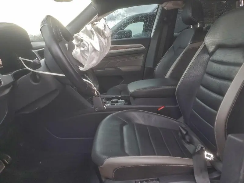 2021 VOLKSWAGEN ATLAS CROSS SPORT SEL PREMIUM R-LINE  