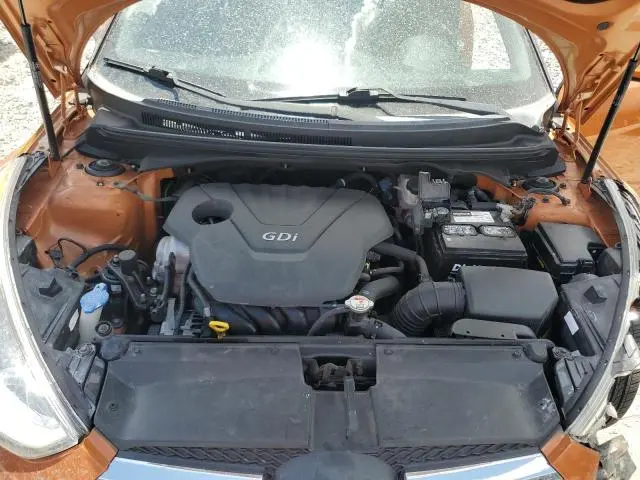 2014 HYUNDAI VELOSTER   