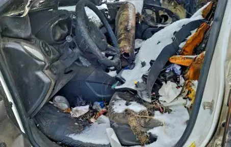 2017 CHEVROLET SONIC   