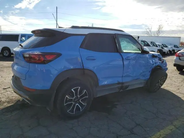 2024 CHEVROLET TRAILBLAZER ACTIV  