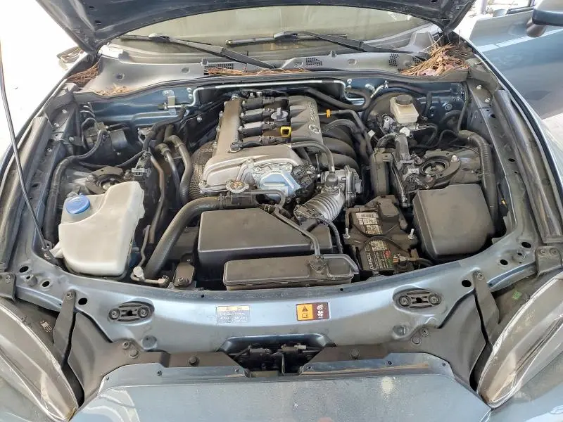 2016 MAZDA MX-5 MIATA GRAND TOURING  