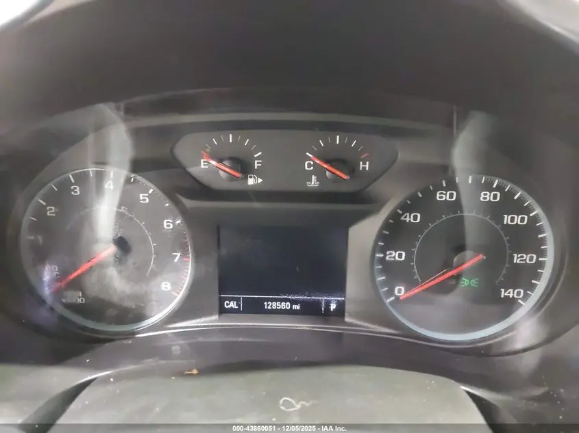 2021 CHEVROLET MALIBU FWD LT