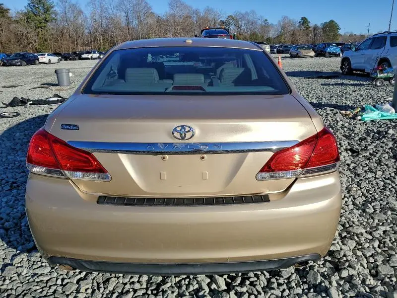 2011 TOYOTA AVALON BASE  