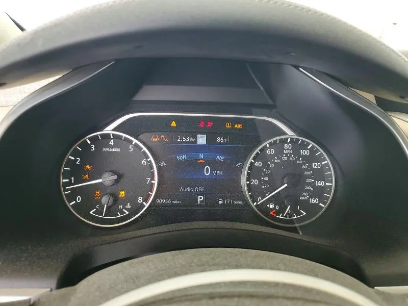 2021 NISSAN MURANO SL  