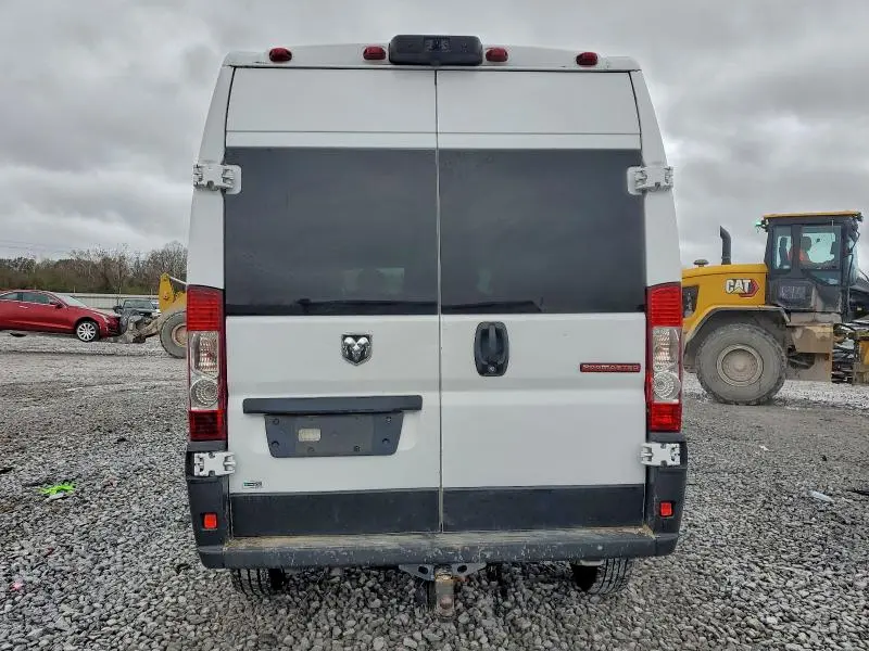 2019 RAM PROMASTER 2500 2500 HIGH  
