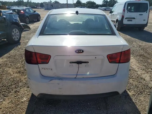 2011 KIA FORTE LX  