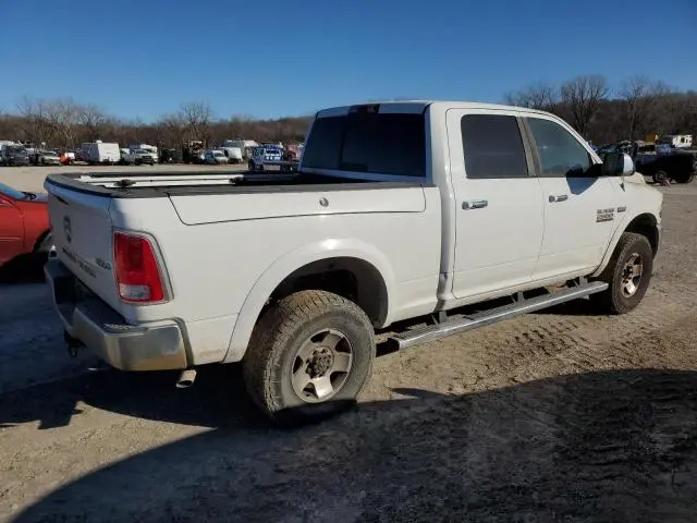 2013 RAM 2500 LARAMIE