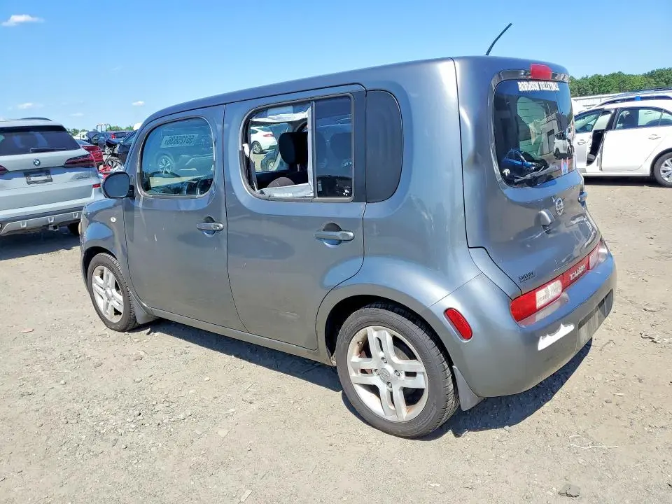 2010 NISSAN CUBE 1.8  