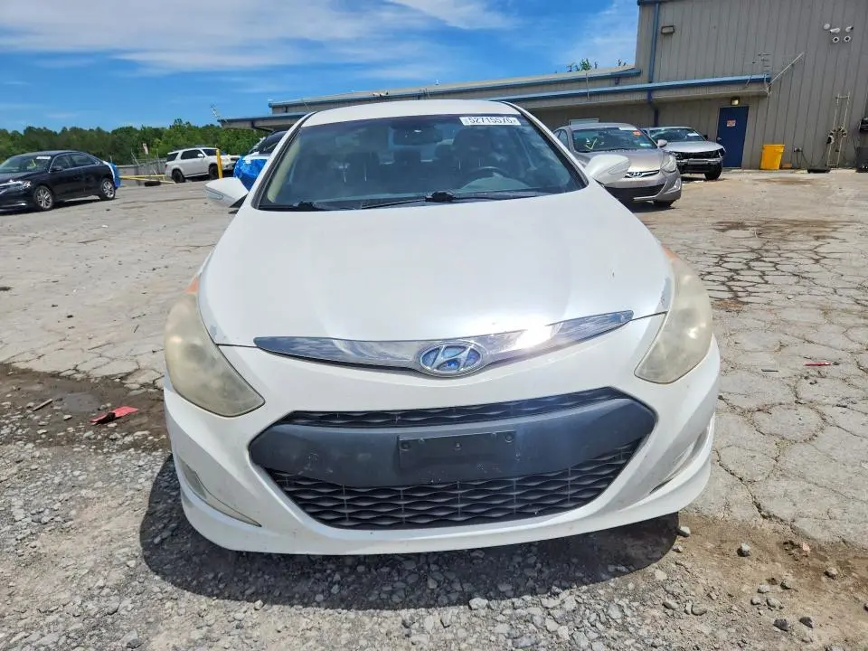 2013 HYUNDAI SONATA HYBRID  