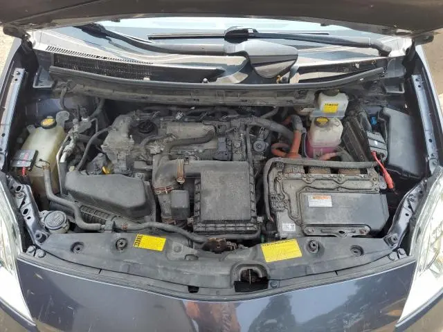 2013 TOYOTA PRIUS   