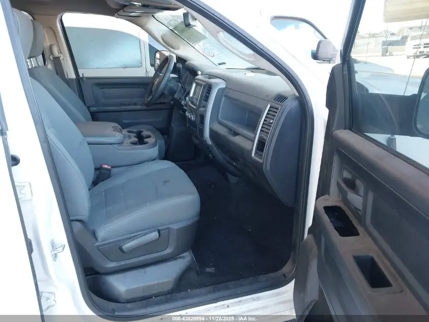 2015 RAM 2500 TRADESMAN