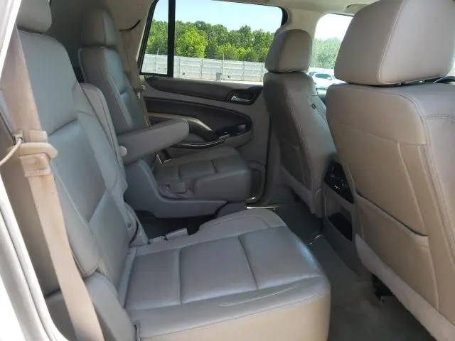 2016 CHEVROLET TAHOE C1500 LT  