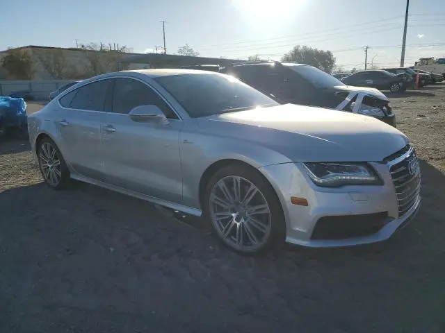 2013 AUDI A7 PRESTIGE  