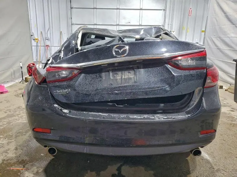 2016 MAZDA 6 TOURING  