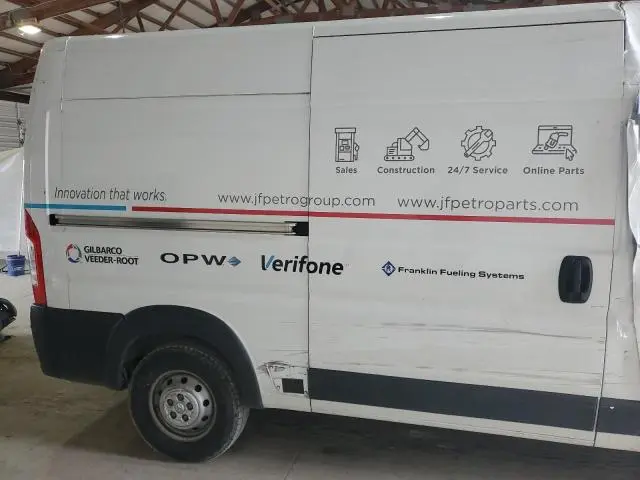 2023 RAM PROMASTER 2500 2500 HIGH  