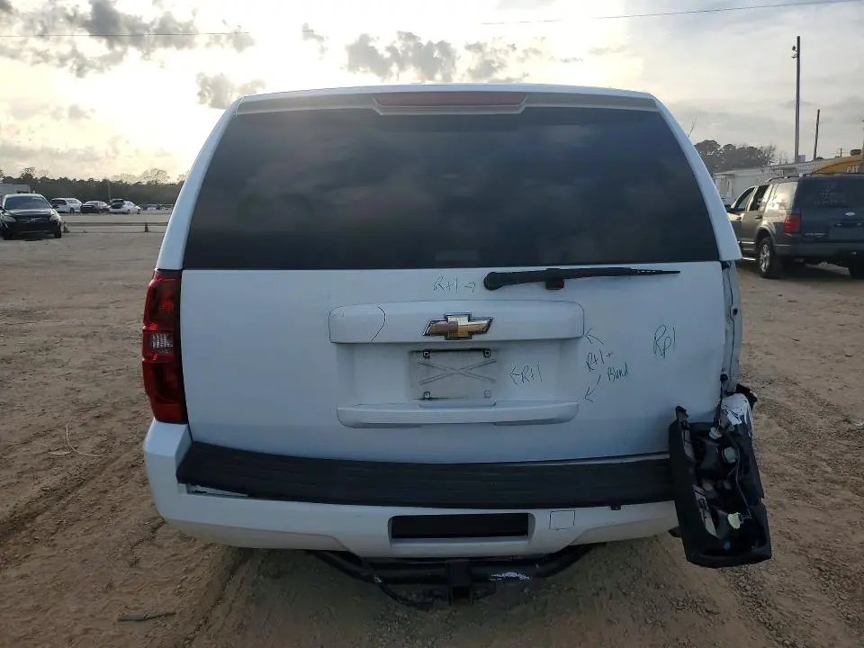 2010 CHEVROLET TAHOE C1500 LS  