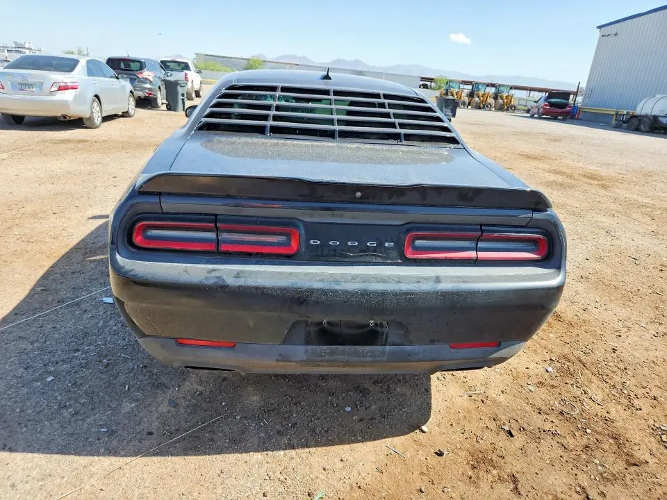 2019 DODGE CHALLENGER R/T  
