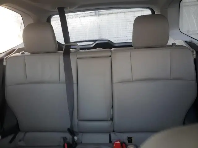 2014 SUBARU FORESTER 2.5I LIMITED  