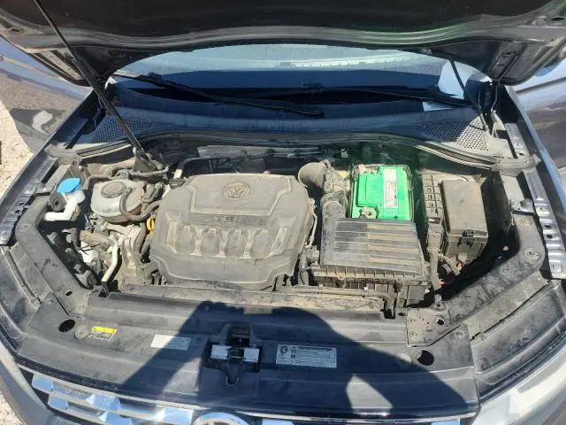 2019 VOLKSWAGEN TIGUAN SE  