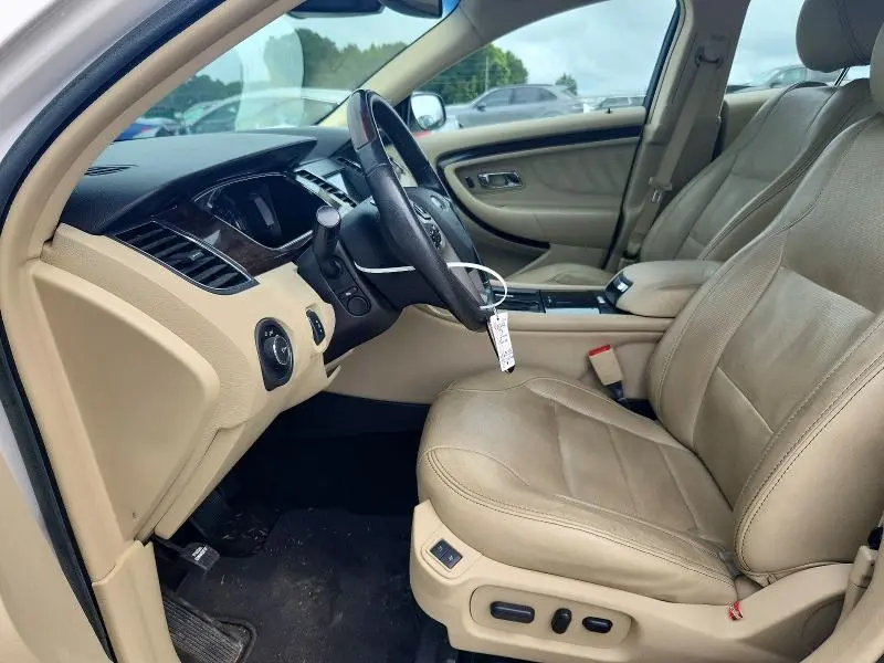 2018 FORD TAURUS LIMITED  