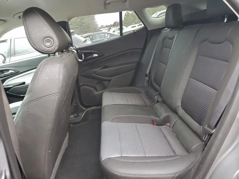 2025 CHEVROLET TRAX 1LT  