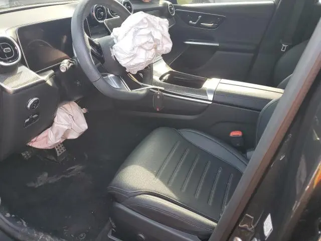 2024 MERCEDES-BENZ GLC COUPE 300 4MATIC  